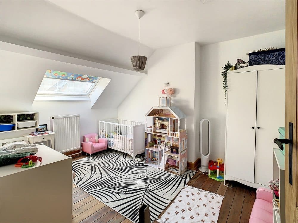 Maison 3 chambres à louer à SCHAERBEEK pour 1 890 € / mois (photo 8 sur 11)