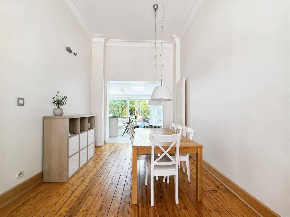 Maison 3 chambres à louer à SCHAERBEEK pour 1 890 € / mois (photo 3 sur 11)