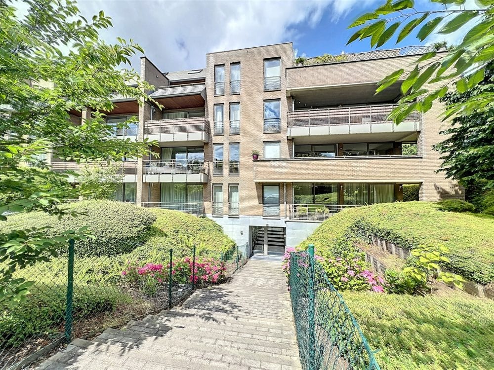 Appartement 2 chambres à vendre à WOLUWE-SAINT-LAMBERT pour 450 000 € (photo 17 sur 17)