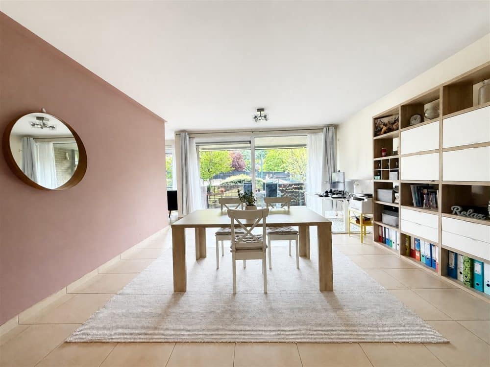 Appartement 2 chambres à vendre à WOLUWE-SAINT-LAMBERT pour 450 000 € (photo 4 sur 17)