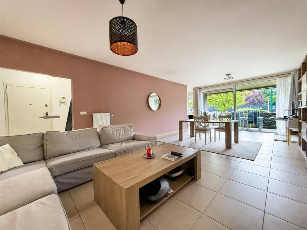 Appartement 2 chambres à vendre à WOLUWE-SAINT-LAMBERT pour 450 000 € (photo 1 sur 17)