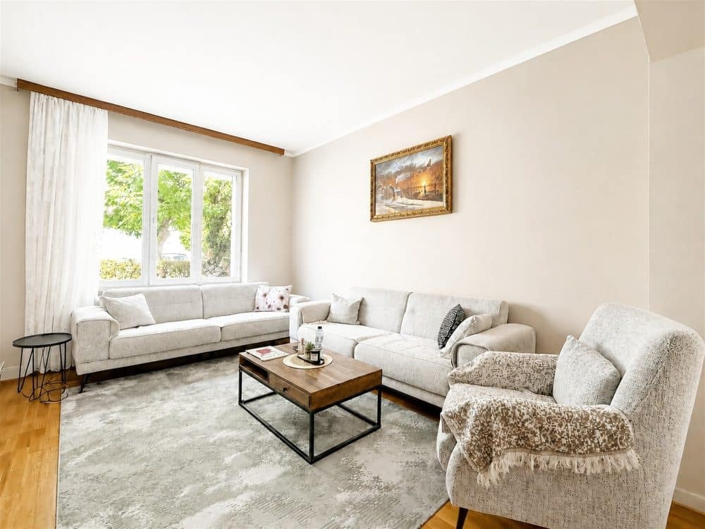 Huis 3 kamers te koop in ANDERLECHT voor 379 000 € (foto 1 van 12)
