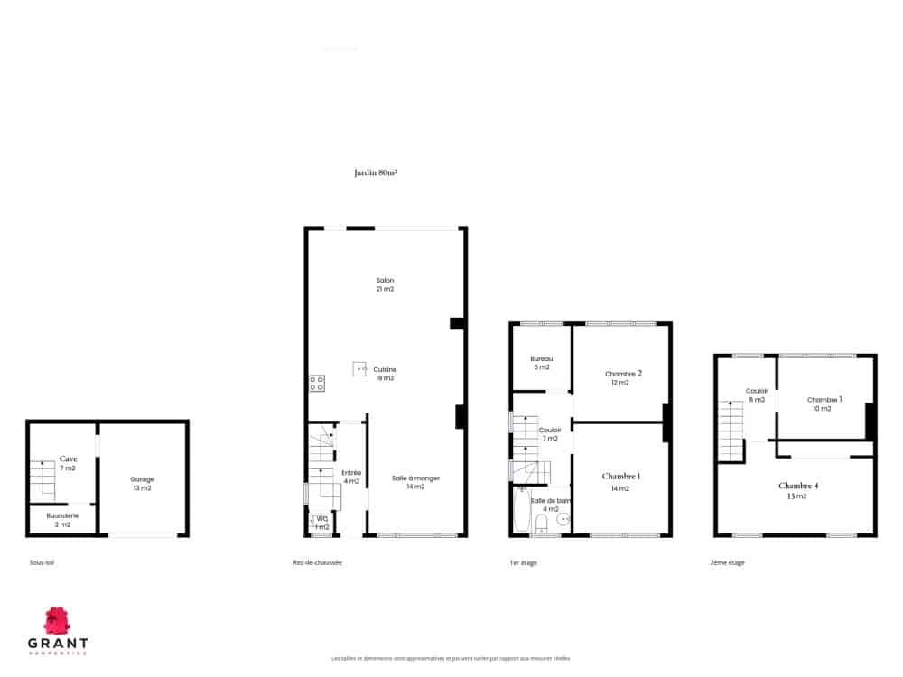 Single-family house 4 bedrooms for sale in JETTE for 495 000 € (photo 18 of 19)