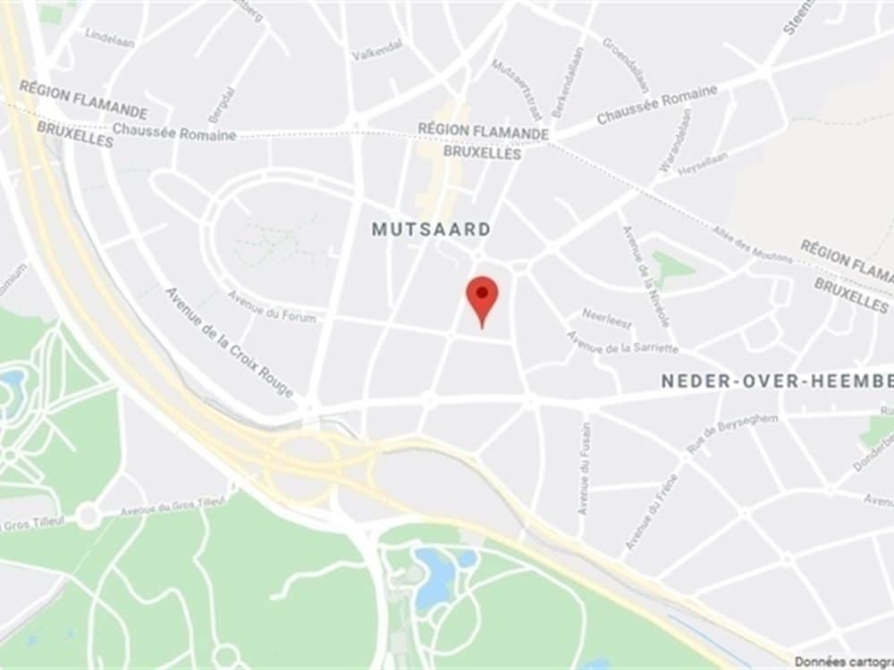 Appartement 2 chambres à vendre à LAEKEN (BRU.) pour 290 000 € (photo 13 sur 13)