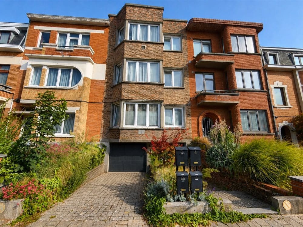 Appartement 2 chambres à vendre à LAEKEN (BRU.) pour 290 000 € (photo 11 sur 13)