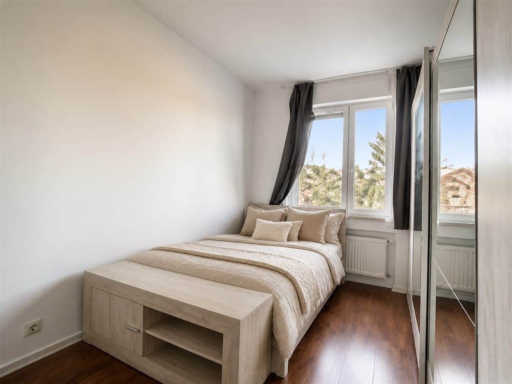Appartement 2 chambres à vendre à LAEKEN (BRU.) pour 290 000 € (photo 6 sur 13)