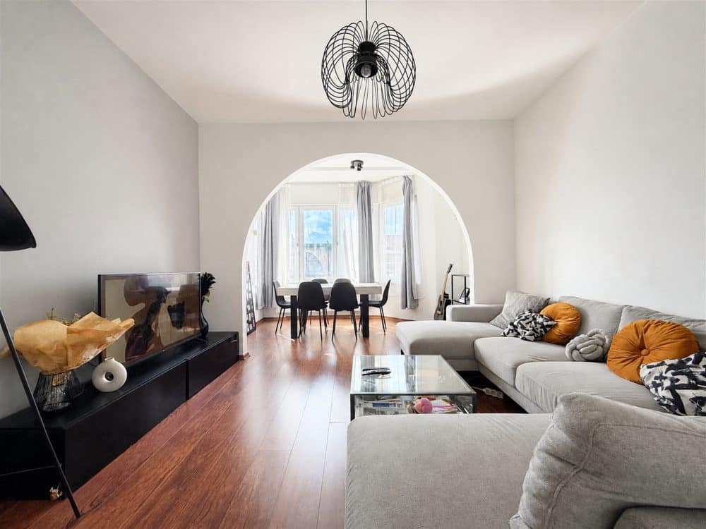 Appartement 2 chambres à vendre à LAEKEN (BRU.) pour 290 000 € (photo 3 sur 13)