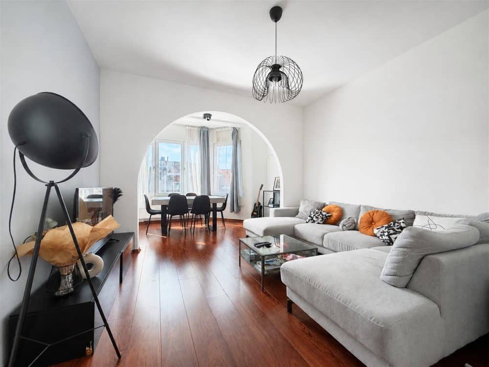 Appartement 2 chambres à vendre à LAEKEN (BRU.) pour 290 000 € (photo 1 sur 13)