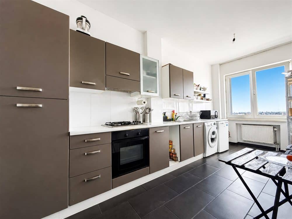 Appartement 2 chambres à vendre à LAEKEN (BRU.) pour 290 000 € (photo 7 sur 13)