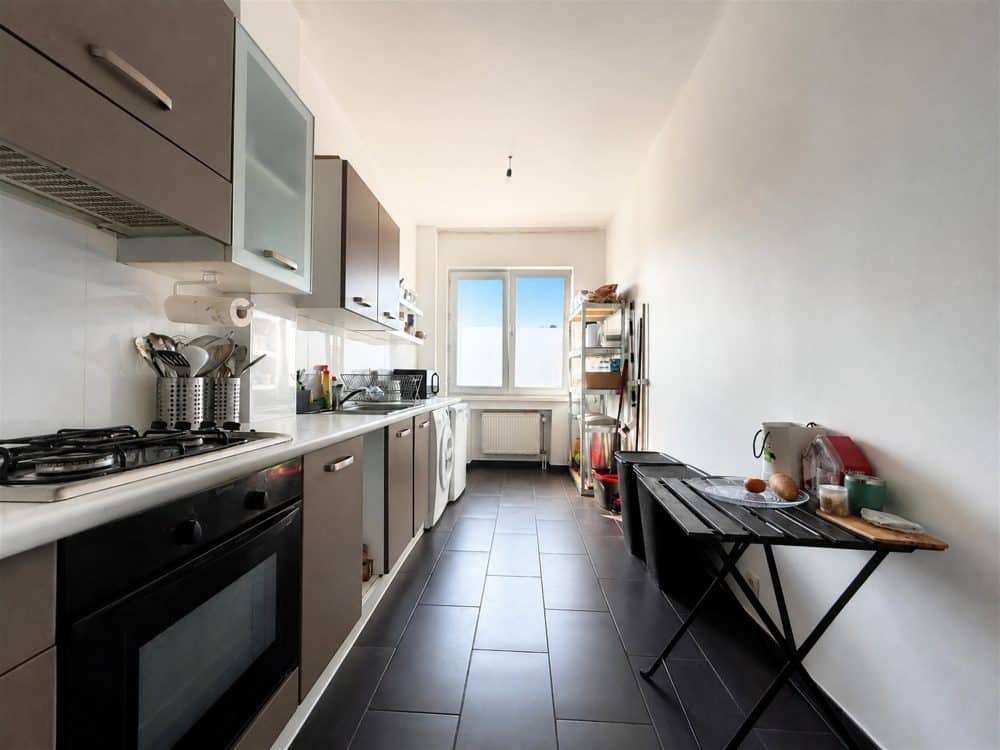 Appartement 2 chambres à vendre à LAEKEN (BRU.) pour 290 000 € (photo 8 sur 13)