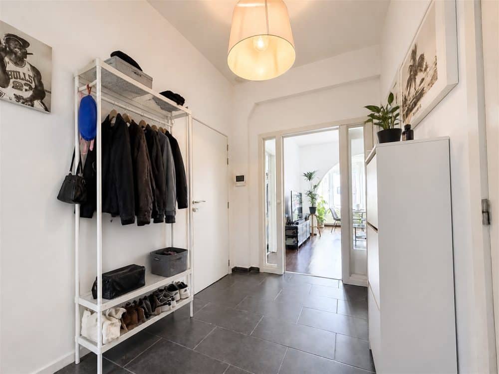 Appartement 2 chambres à vendre à LAEKEN (BRU.) pour 290 000 € (photo 10 sur 13)