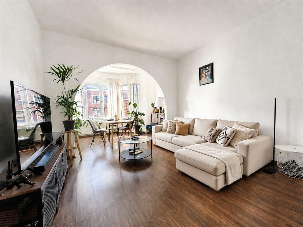 Appartement 2 chambres à vendre à LAEKEN (BRU.) pour 290 000 € (photo 1 sur 11)