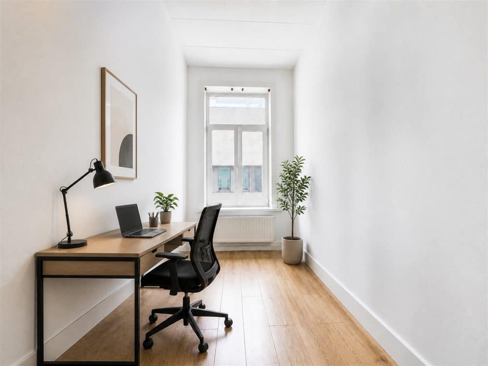 Appartement 1 chambre à louer à ETTERBEEK pour 1 200 € / mois (photo 4 sur 6)