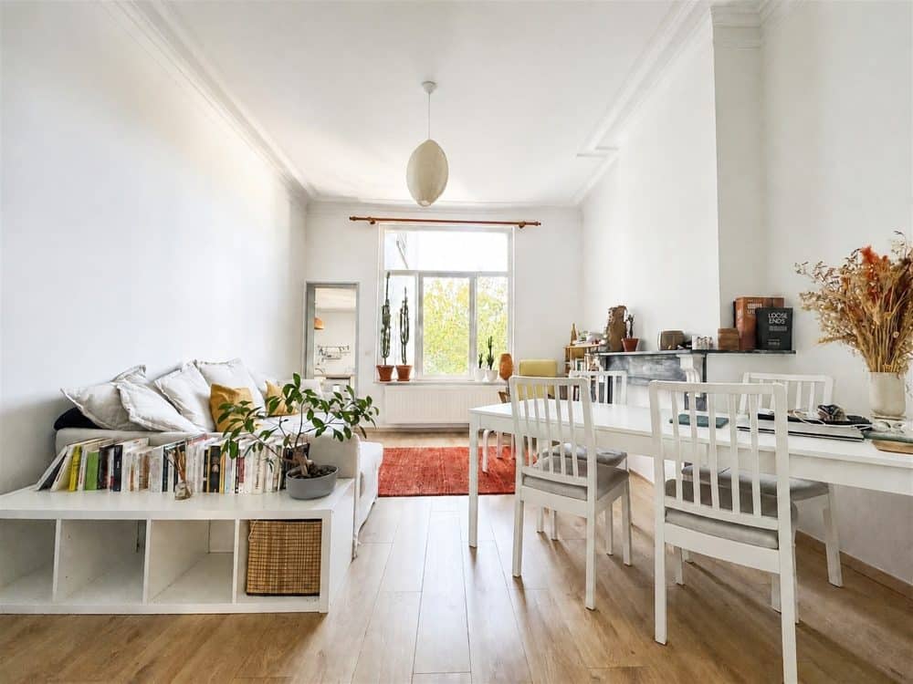 Appartement 1 chambre à louer à ETTERBEEK pour 1 200 € / mois (photo 1 sur 6)