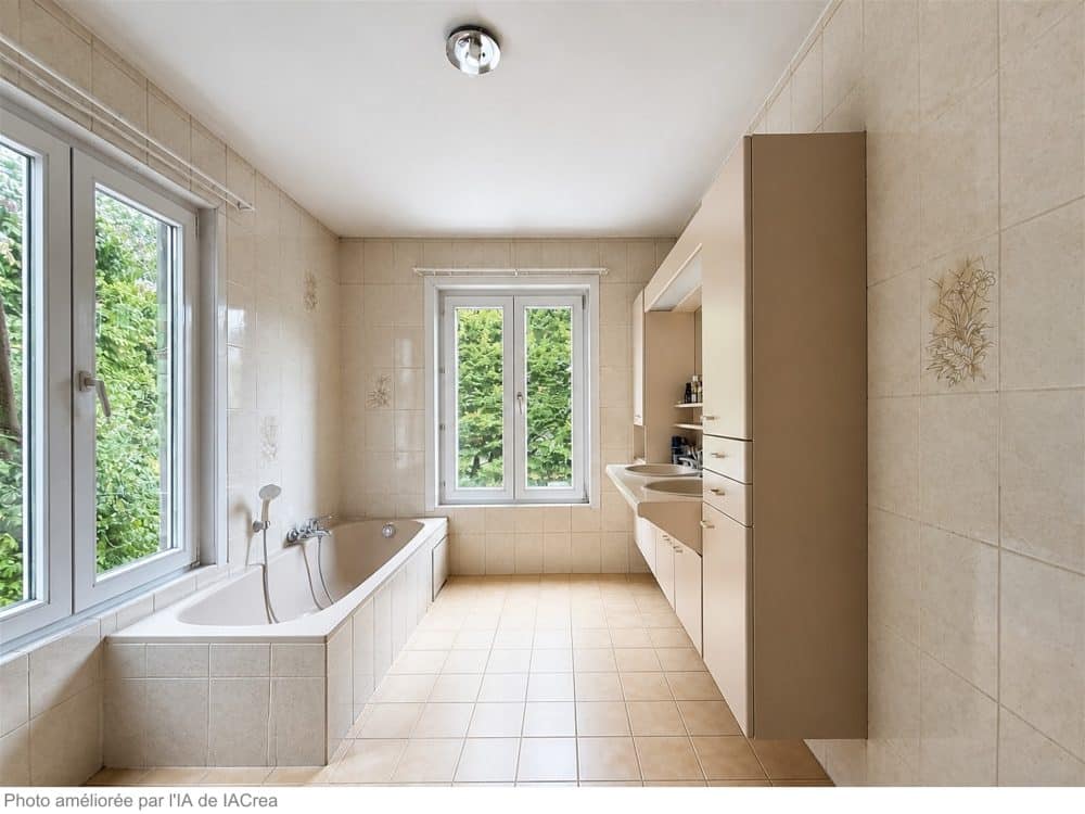 Immeuble de rapport 3 chambres à vendre à SCHAERBEEK pour 480 000 € (photo 6 sur 18)