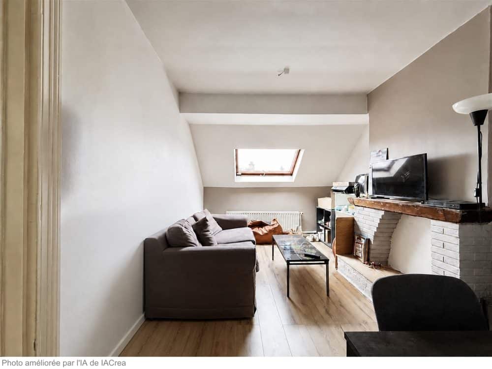 Immeuble de rapport 3 chambres à vendre à SCHAERBEEK pour 480 000 € (photo 11 sur 18)