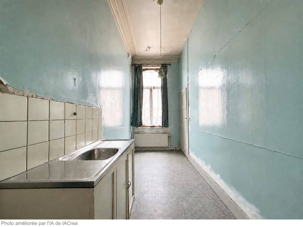 Immeuble de rapport 3 chambres à vendre à SCHAERBEEK pour 480 000 € (photo 9 sur 18)