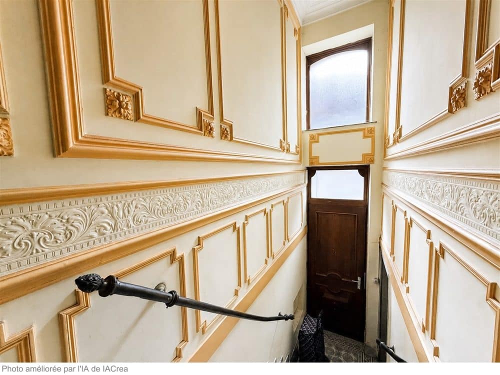 Immeuble de rapport 3 chambres à vendre à SCHAERBEEK pour 480 000 € (photo 13 sur 18)