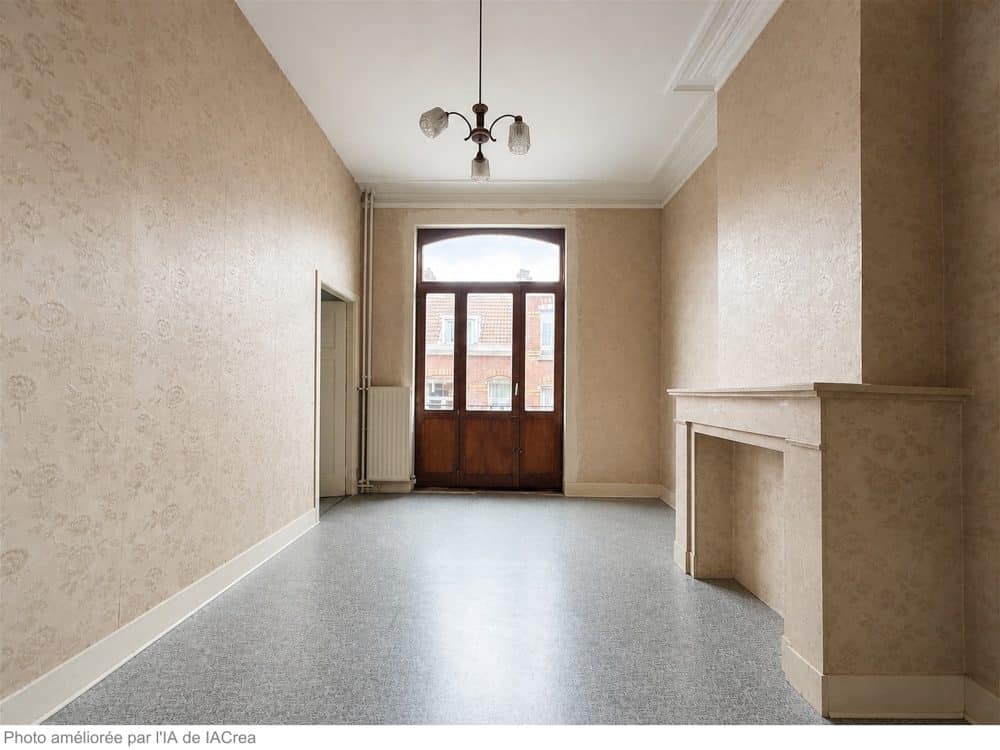 Immeuble de rapport 3 chambres à vendre à SCHAERBEEK pour 480 000 € (photo 8 sur 18)