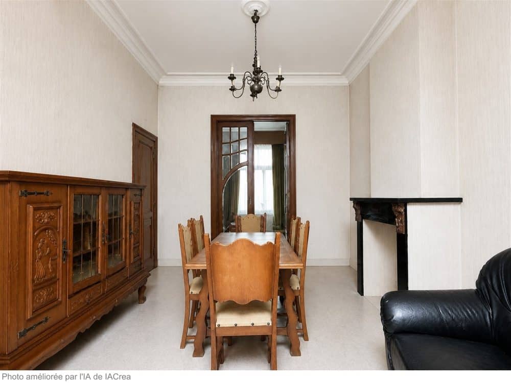 Immeuble de rapport 3 chambres à vendre à SCHAERBEEK pour 480 000 € (photo 3 sur 18)