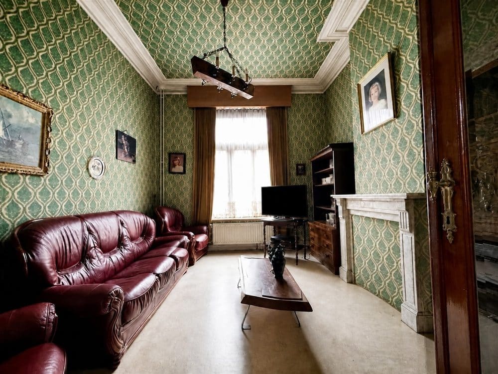 Immeuble de rapport 3 chambres à vendre à SCHAERBEEK pour 480 000 € (photo 2 sur 18)