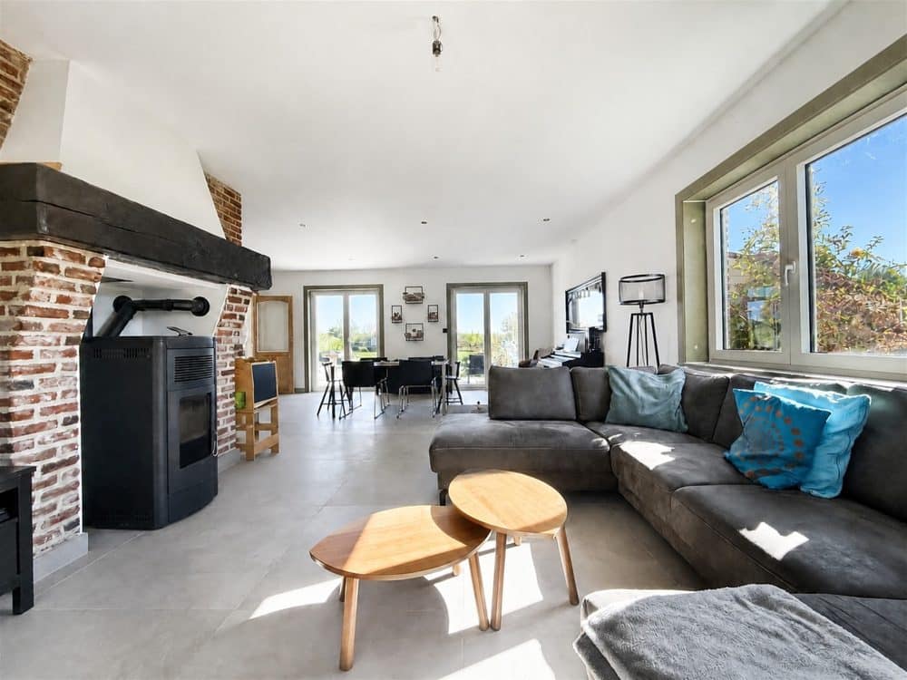 Villa 4 chambres à vendre à BIERGHES pour 725 000 € (photo 6 sur 25)
