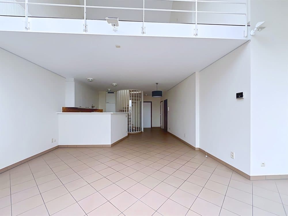 Loft 2 chambres à louer à JETTE pour 1 190 € / mois (photo 4 sur 13)