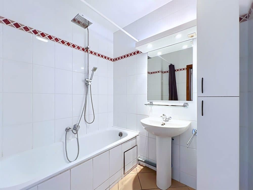 Loft 2 chambres à louer à JETTE pour 1 190 € / mois (photo 9 sur 13)