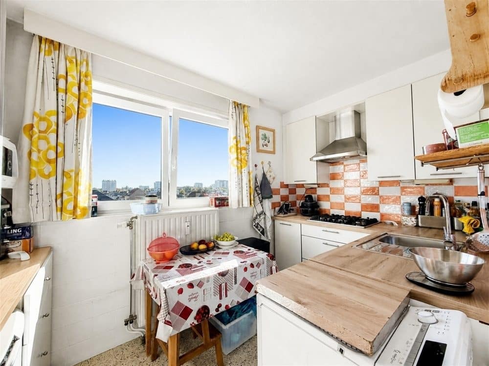 Penthouse 1 chambre à vendre à EVERE pour 240 000 € (photo 4 sur 12)
