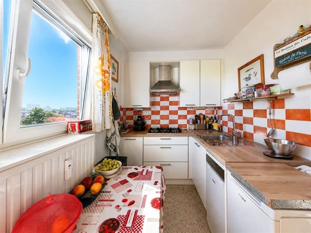 Penthouse 1 chambre à vendre à EVERE pour 240 000 € (photo 5 sur 12)