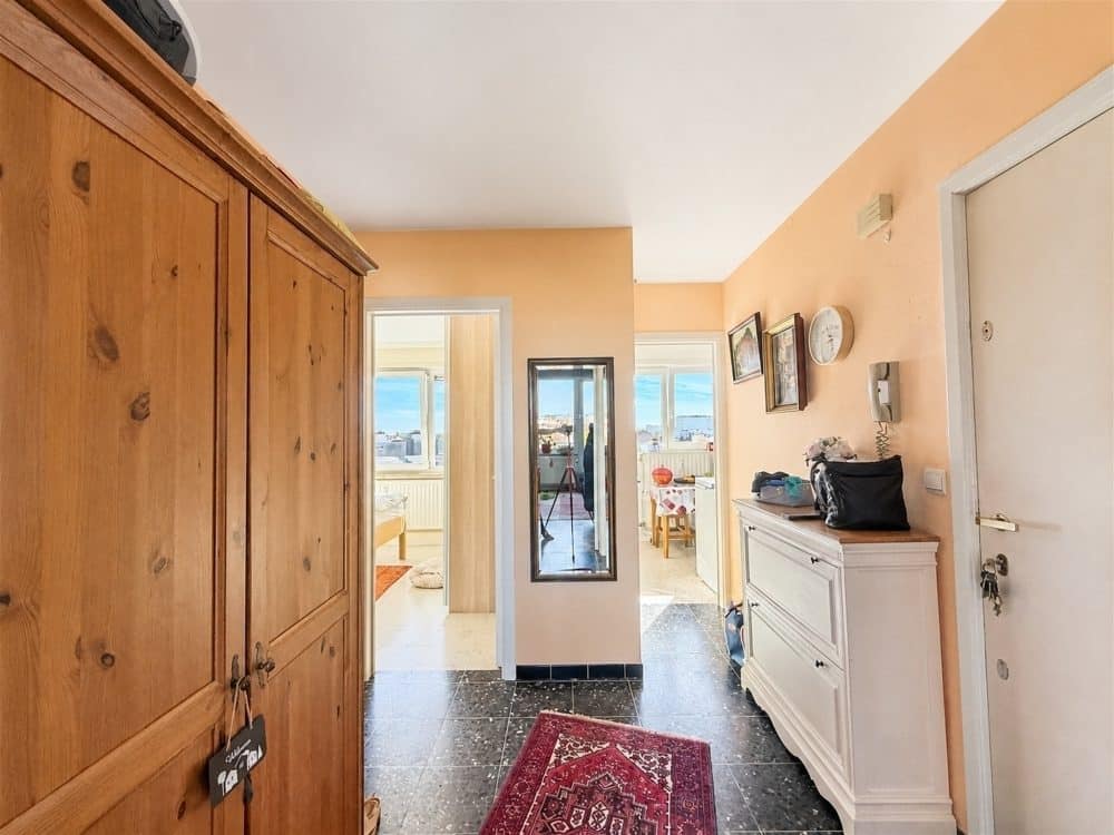 Penthouse 1 chambre à vendre à EVERE pour 240 000 € (photo 6 sur 12)