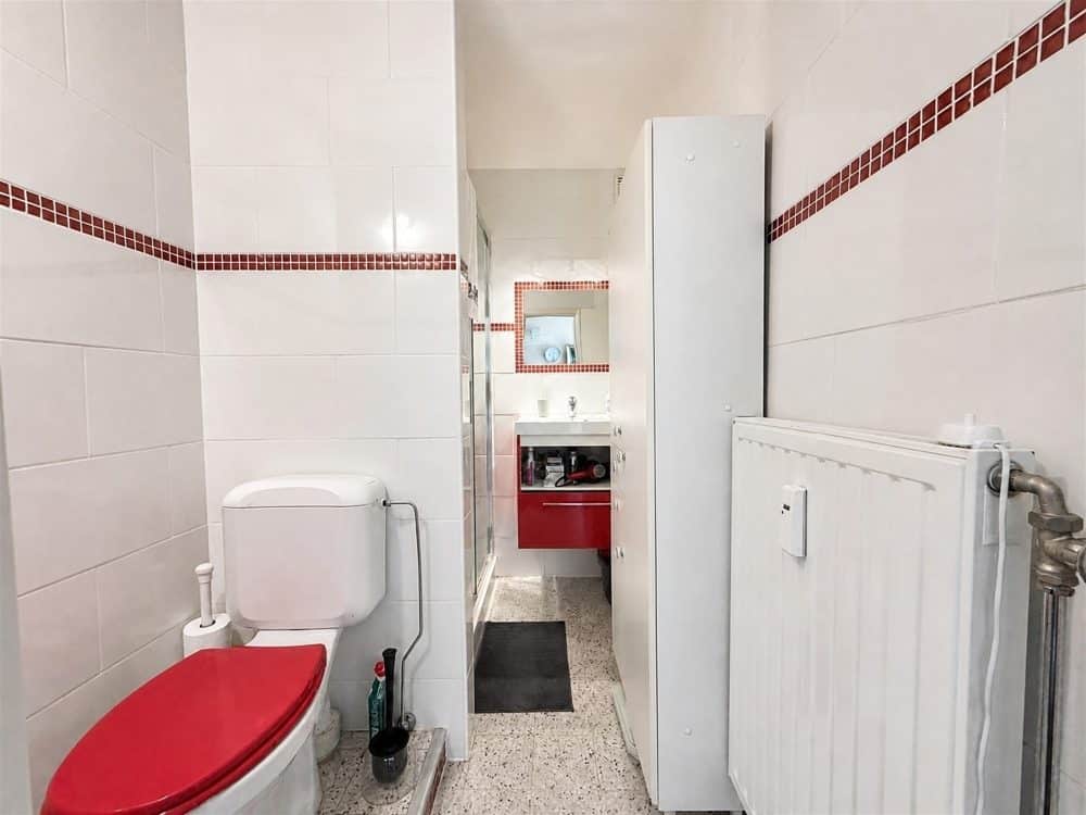 Penthouse 1 chambre à vendre à EVERE pour 240 000 € (photo 8 sur 12)