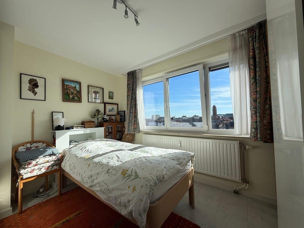 Penthouse 1 chambre à vendre à EVERE pour 240 000 € (photo 7 sur 12)