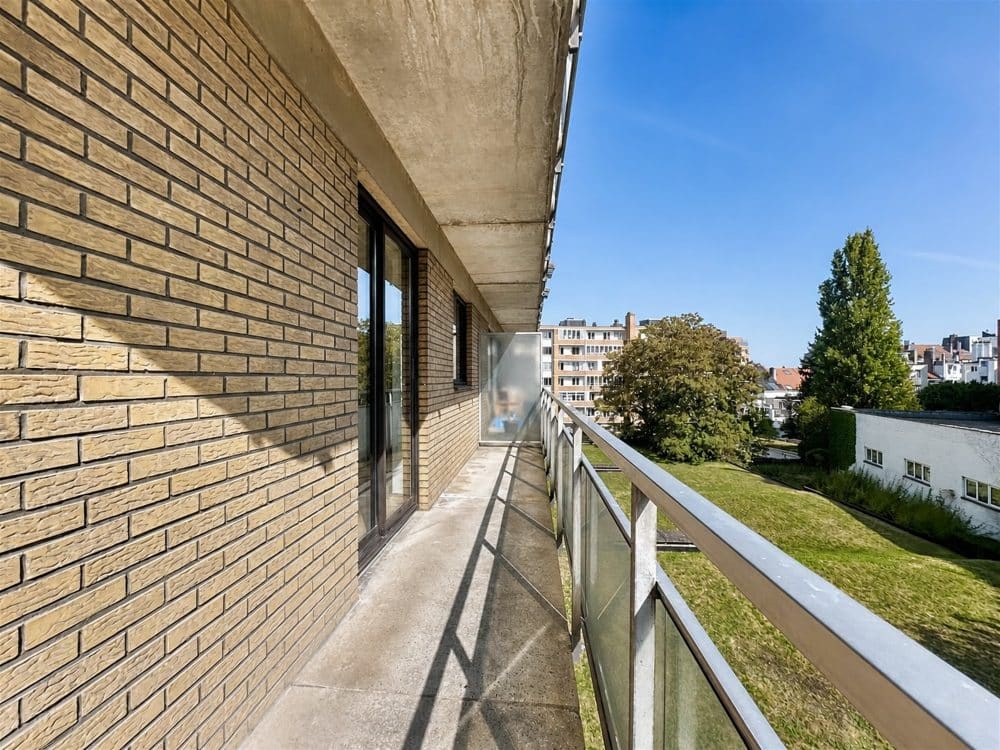 Appartement 2 chambres à louer à SCHAERBEEK pour 1 295 € / mois (photo 11 sur 12)
