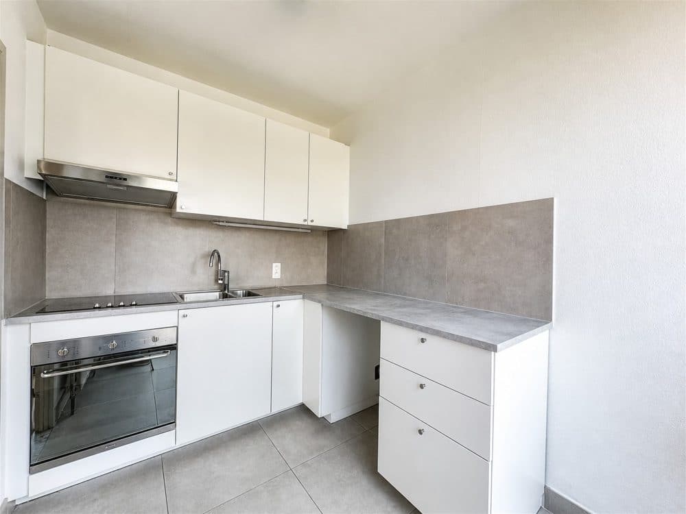 Appartement 1 chambre à louer à SCHAERBEEK pour 975 € / mois (photo 3 sur 9)