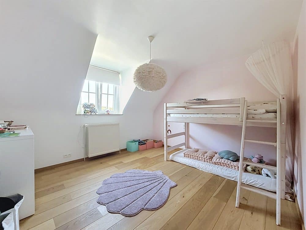 Villa 5 chambres à louer à OVERIJSE pour 2 200 € / mois (photo 12 sur 17)