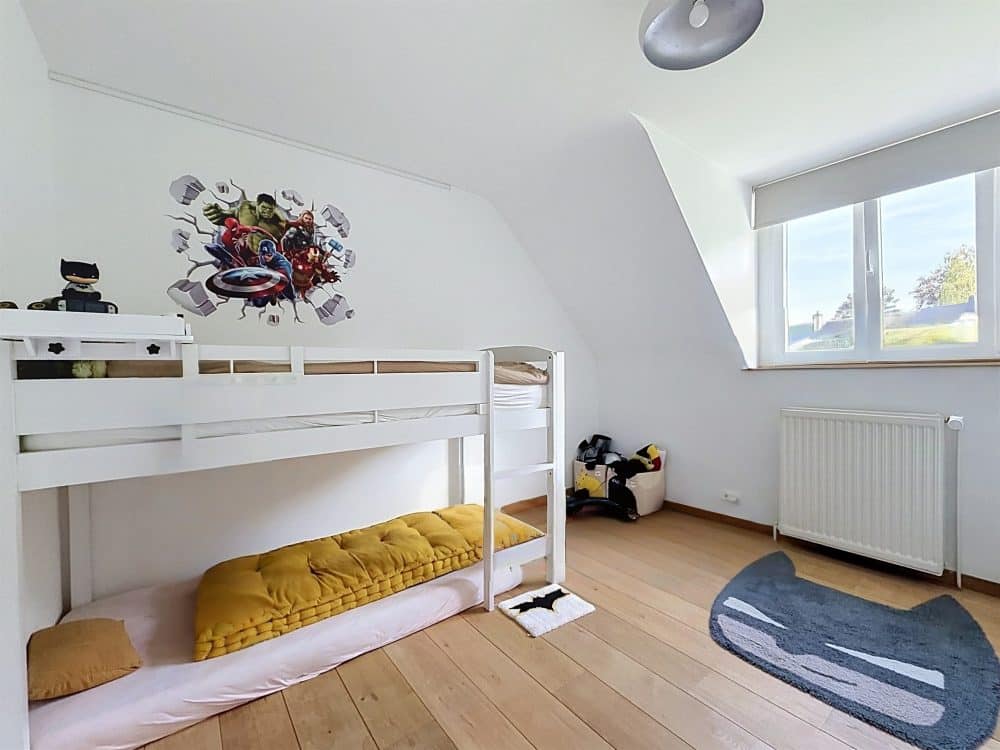 Villa 5 chambres à louer à OVERIJSE pour 2 200 € / mois (photo 13 sur 17)