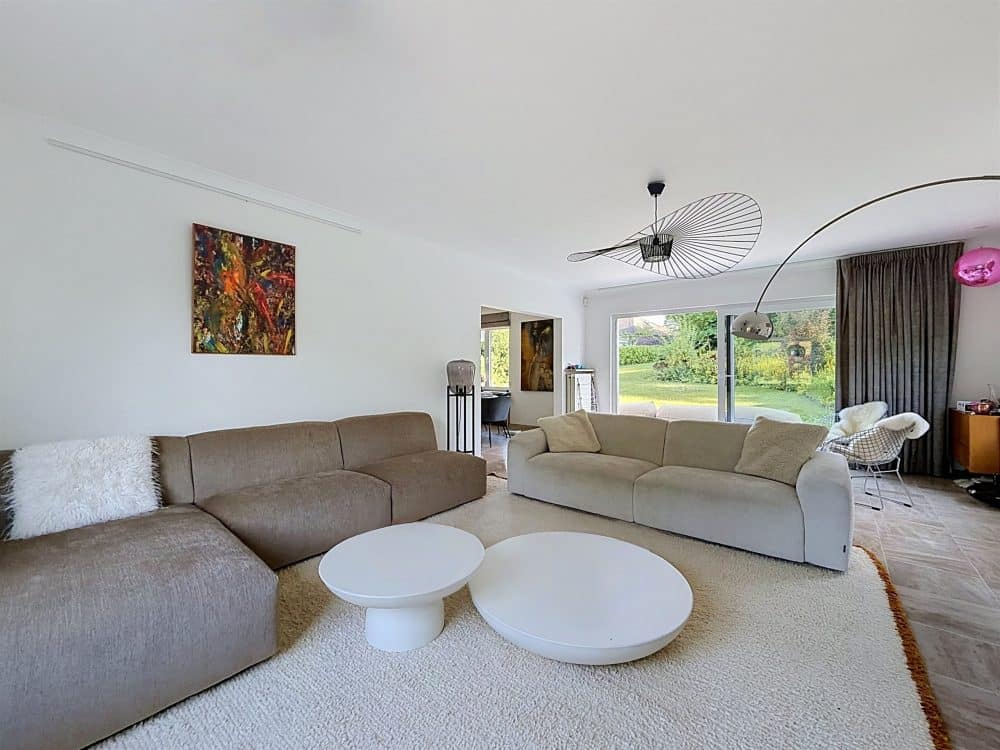 Villa 5 chambres à louer à OVERIJSE pour 2 200 € / mois (photo 3 sur 17)