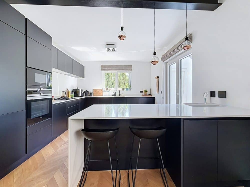 Villa 5 chambres à louer à OVERIJSE pour 2 200 € / mois (photo 6 sur 17)