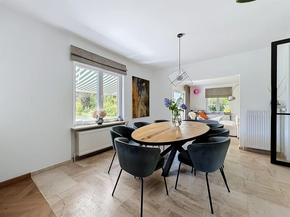 Villa 5 chambres à louer à OVERIJSE pour 2 200 € / mois (photo 5 sur 17)