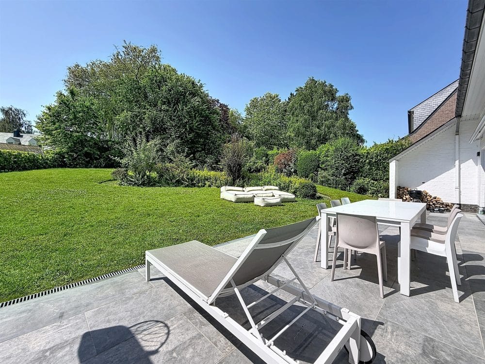 Villa 5 chambres à louer à OVERIJSE pour 2 200 € / mois (photo 9 sur 17)