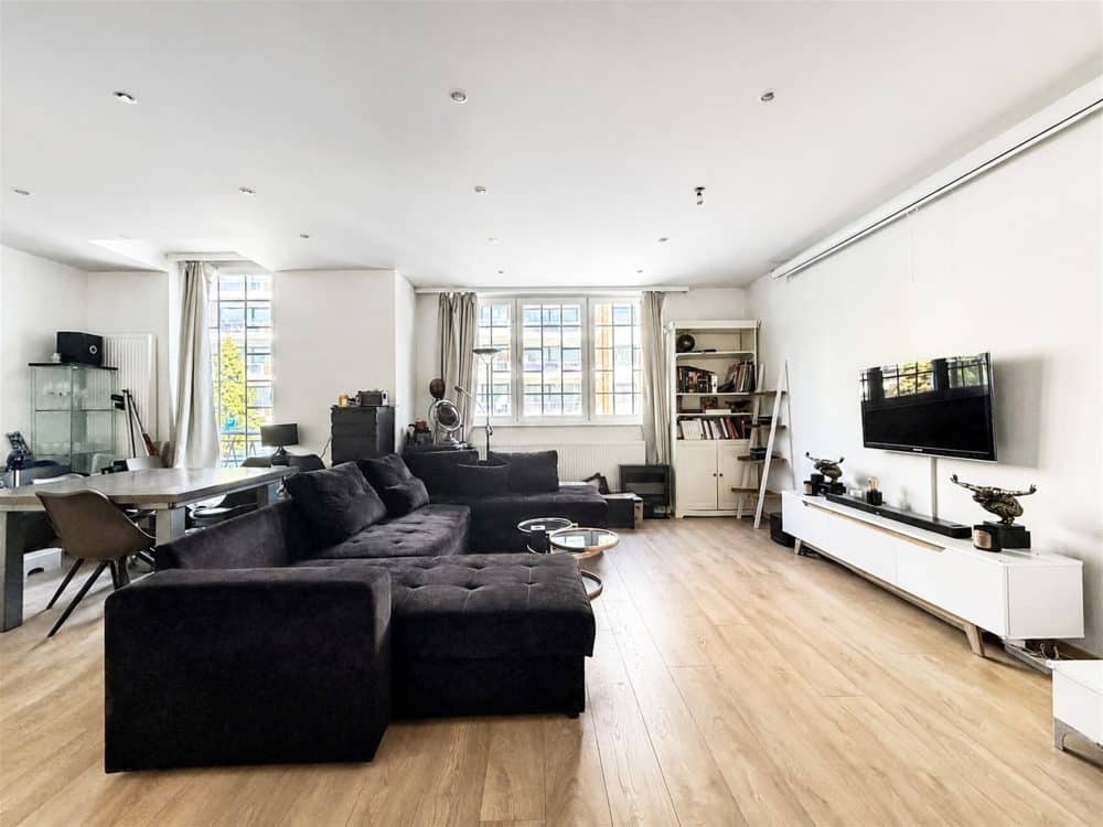 Apartment 2 bedrooms for sale in UCCLE for 415 000 € (photo 3 of 11)
