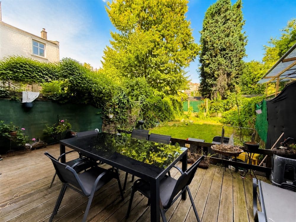 Appartement 2 chambres à vendre à LAEKEN (BRU.) pour 310 000 € (photo 1 sur 15)