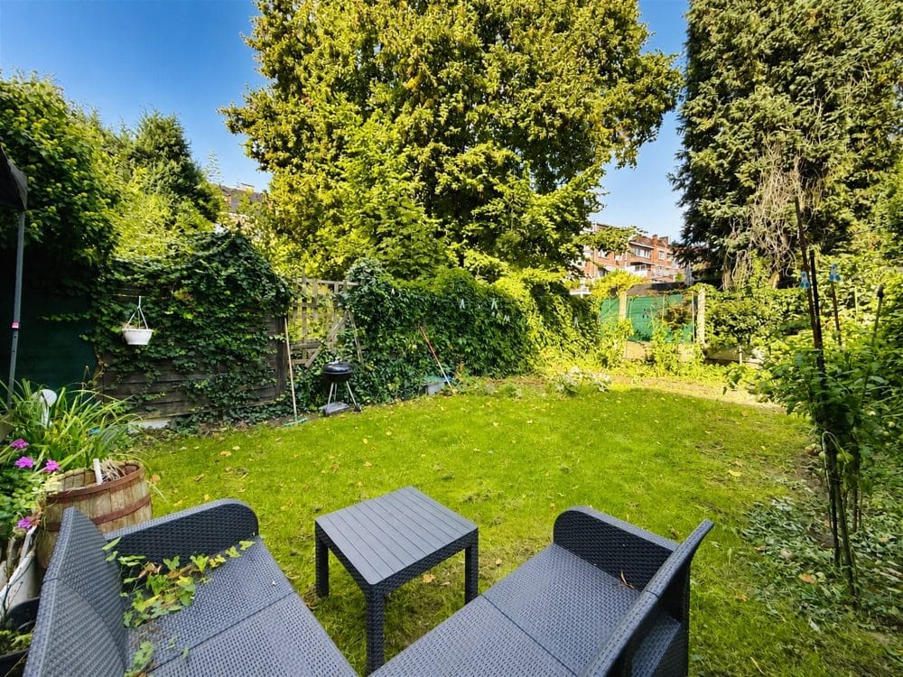 Appartement 2 chambres à vendre à LAEKEN (BRU.) pour 310 000 € (photo 4 sur 15)