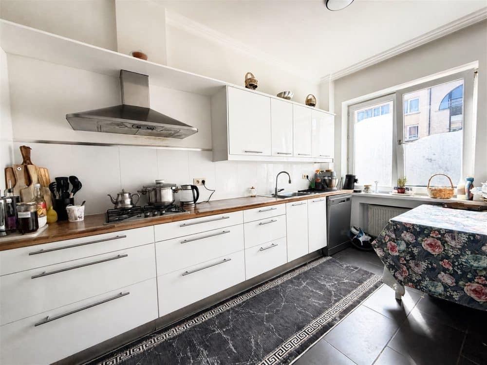 Appartement 2 chambres à vendre à LAEKEN (BRU.) pour 310 000 € (photo 7 sur 15)