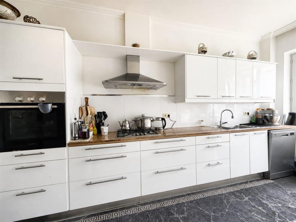 Appartement 2 chambres à vendre à LAEKEN (BRU.) pour 310 000 € (photo 8 sur 15)