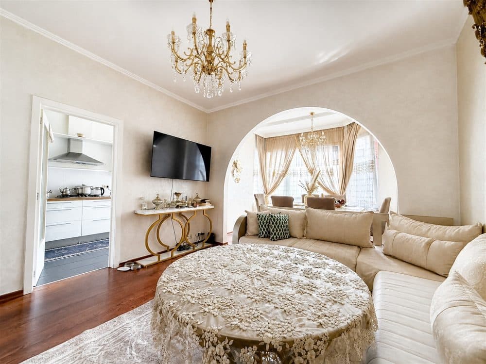Appartement 2 chambres à vendre à LAEKEN (BRU.) pour 310 000 € (photo 6 sur 15)