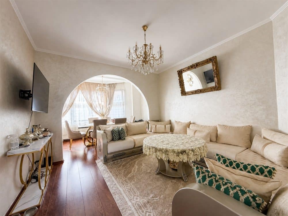 Appartement 2 chambres à vendre à LAEKEN (BRU.) pour 310 000 € (photo 5 sur 15)