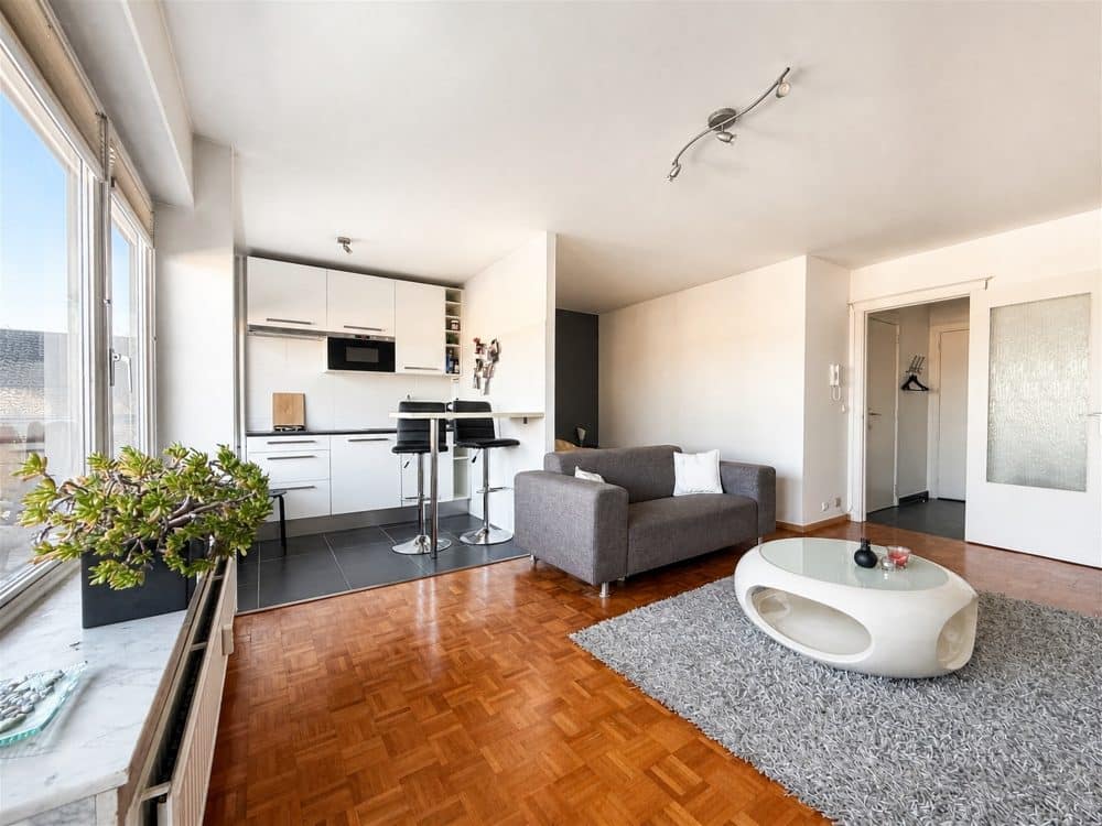Flat/Studio 1 kamer te koop in EVERE voor 160 000 € (foto 2 van 11)