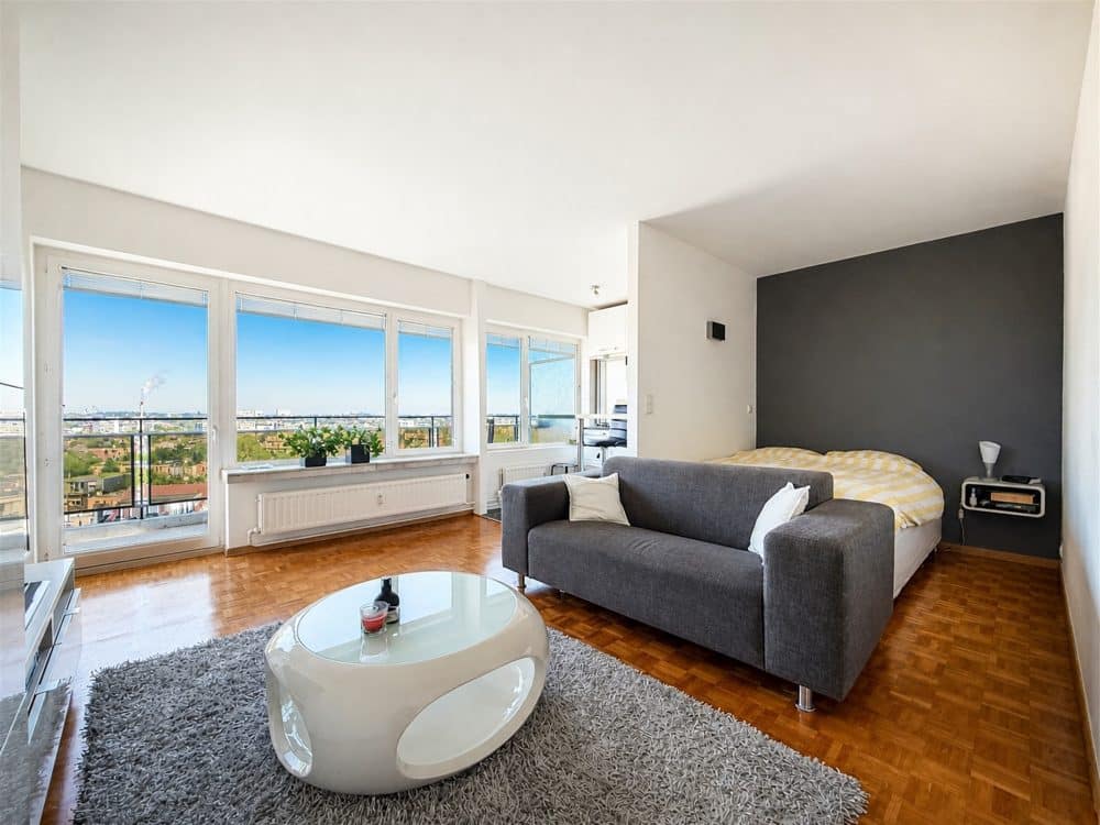 Flat/Studio 1 kamer te koop in EVERE voor 160 000 € (foto 1 van 11)
